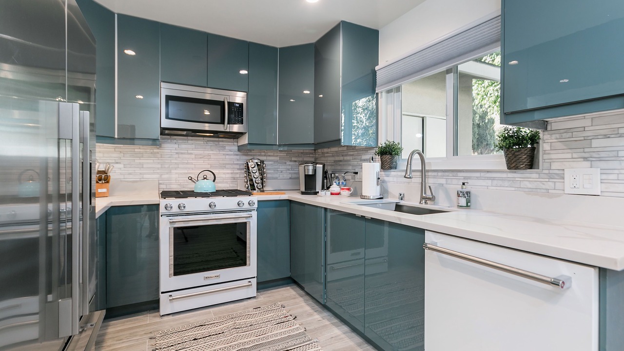 Photo of Kitchen in Sawtelle