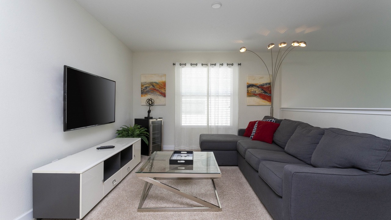 Photo of Livingroom in Kissimmee
