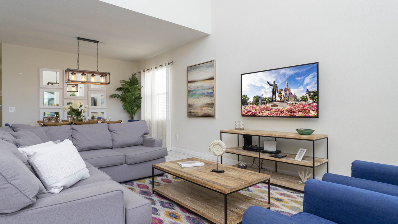 Photo of Livingroom in Kissimmee