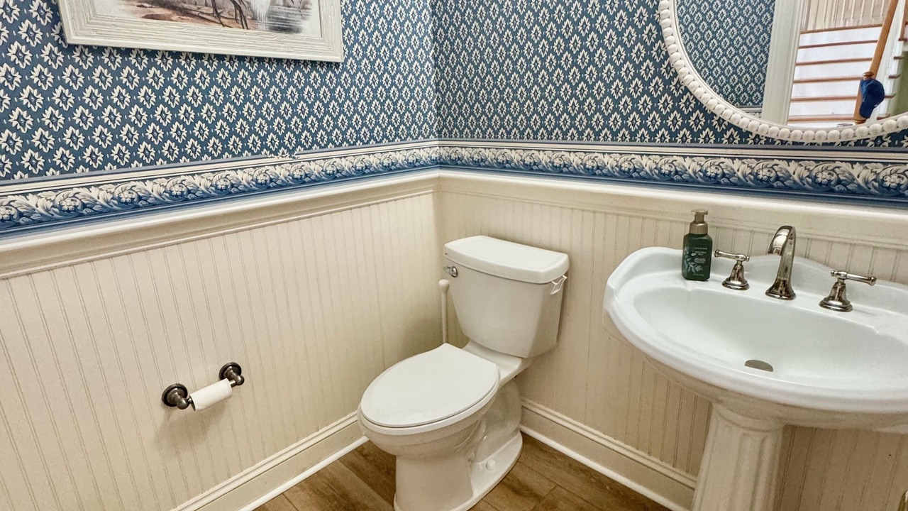 Photo of Bedroom in Palmetto Dunes