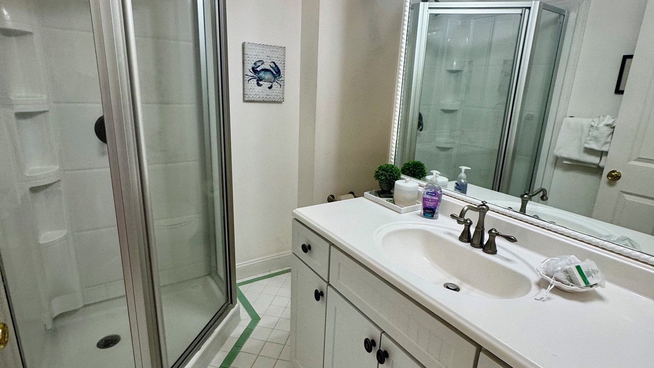 Photo of Bathroom in Palmetto Dunes