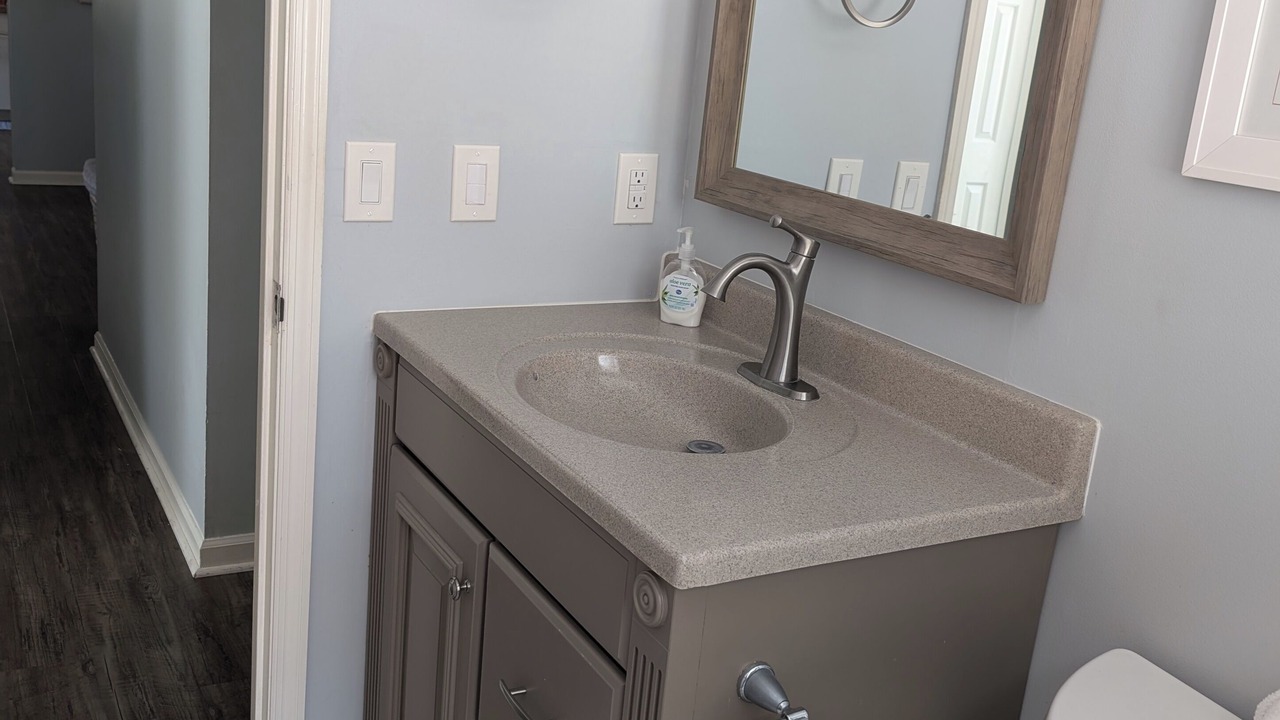 Photo of Bathroom in Shipyard Plantation