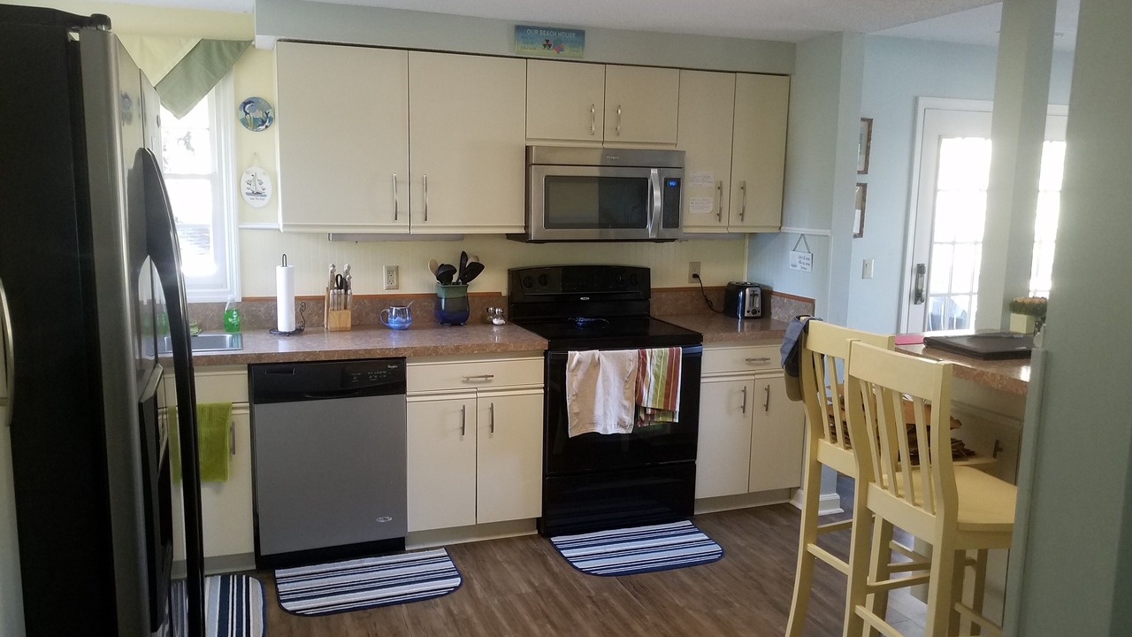 Photo of Kitchen in Shipyard Plantation