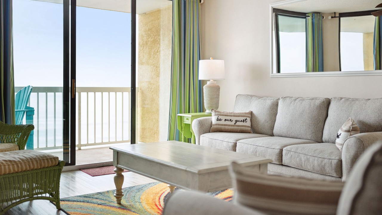 Photo of Bedroom in Folly Beach