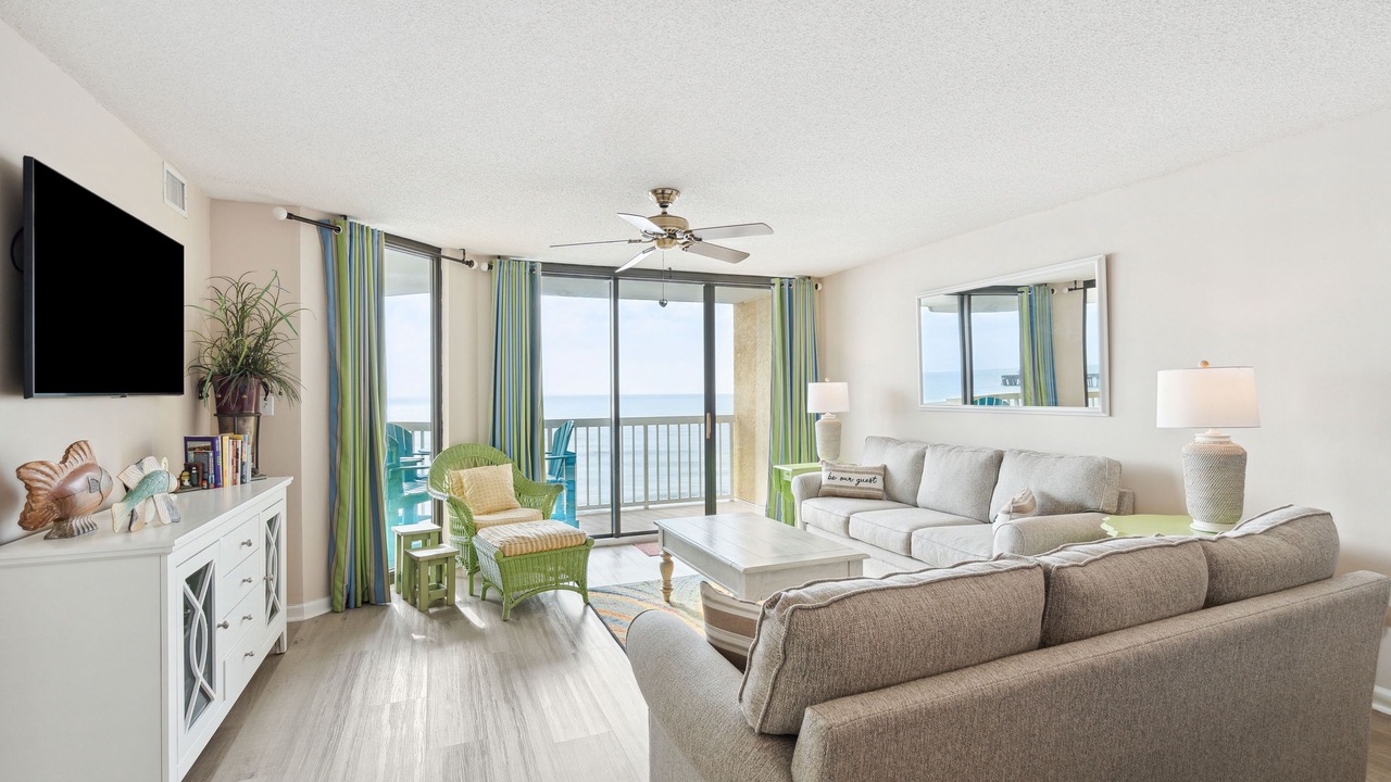Photo of Bedroom in Folly Beach