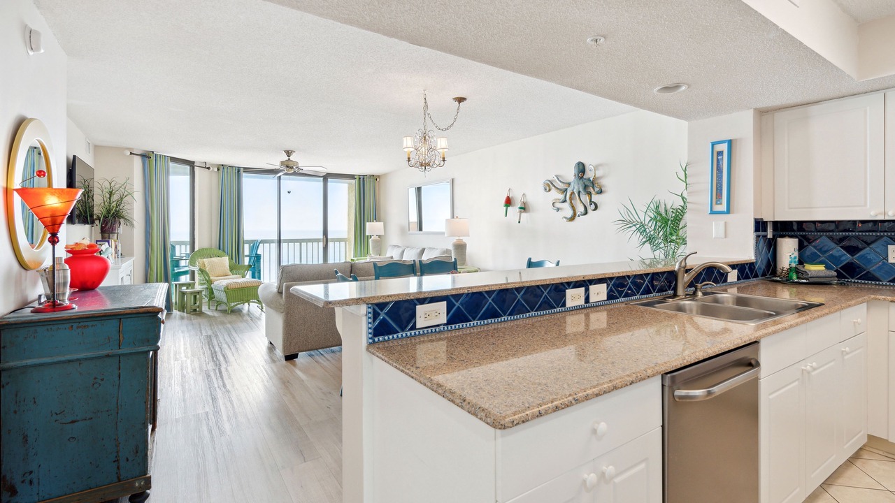 Photo of Bedroom in Folly Beach