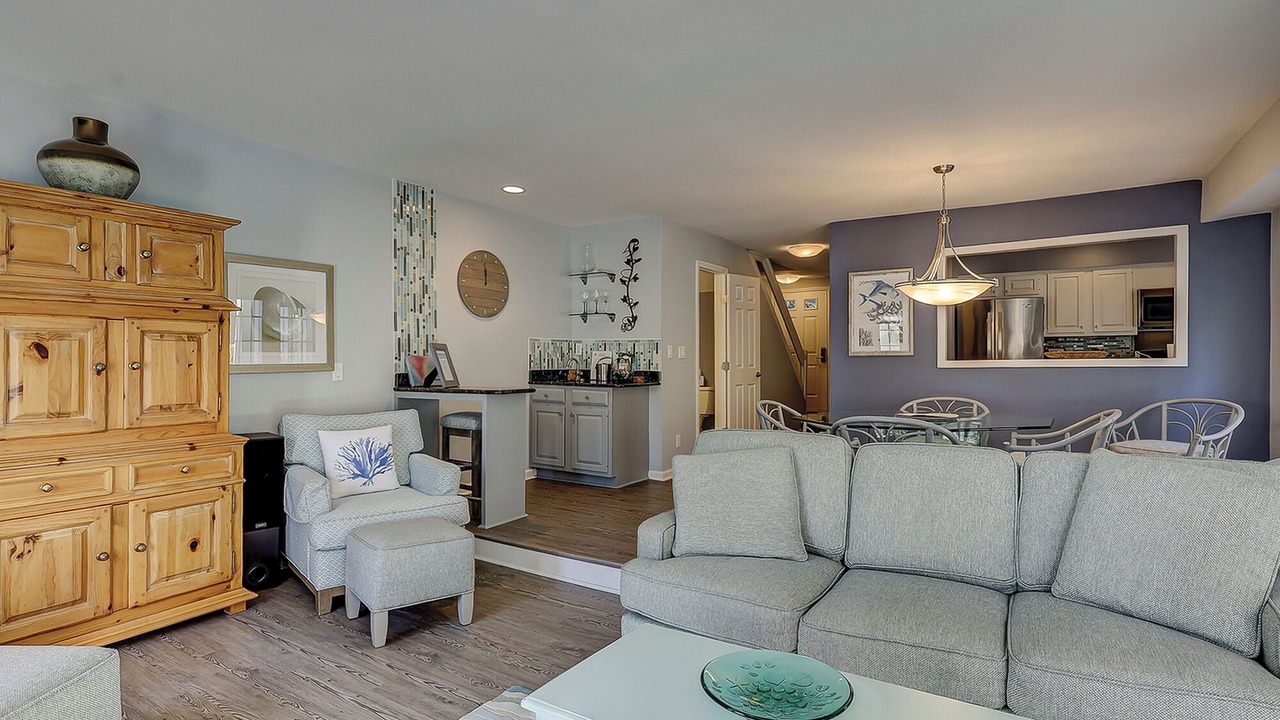 Photo of Livingroom in Shipyard Plantation