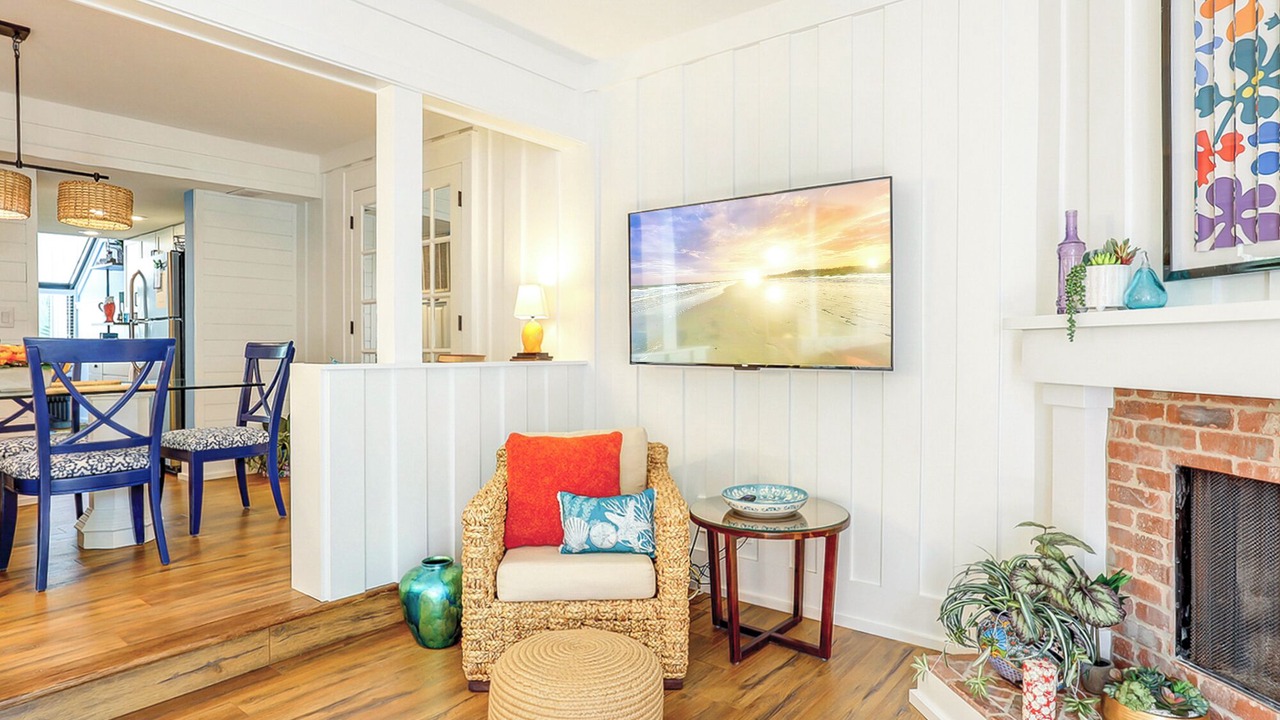 Photo of Livingroom in Shipyard Plantation