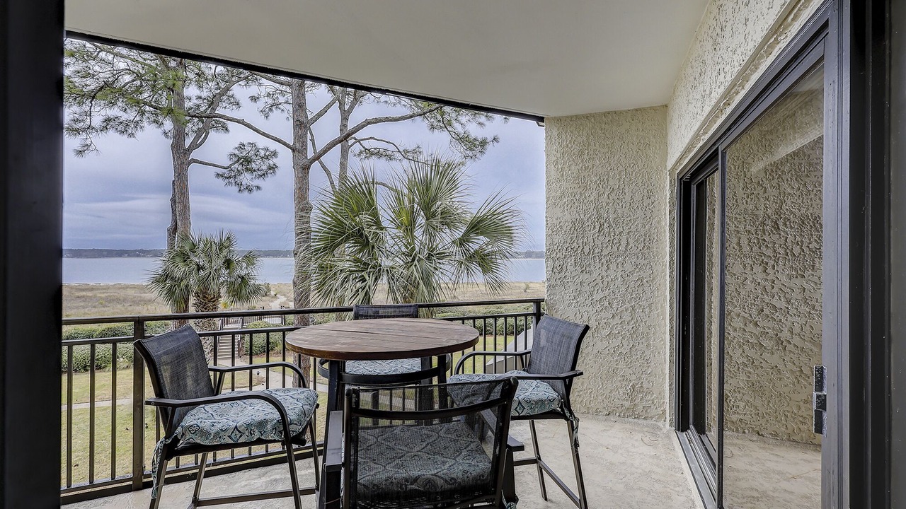 Photo of Patio Balcony in South Beach