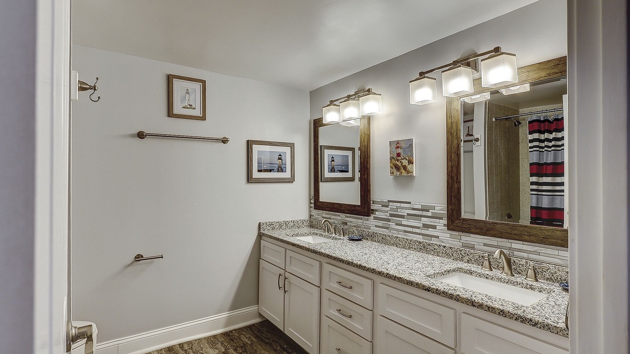Photo of Bathroom in South Beach