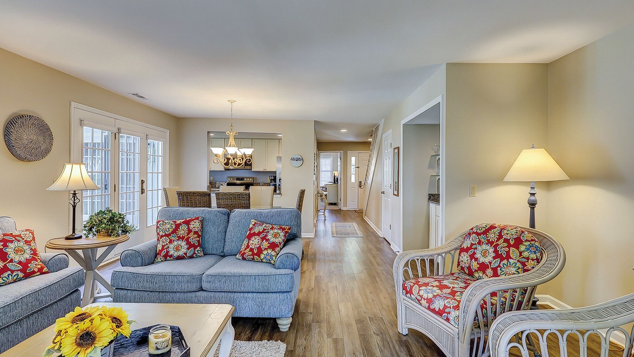 Photo of Livingroom in Shipyard Plantation