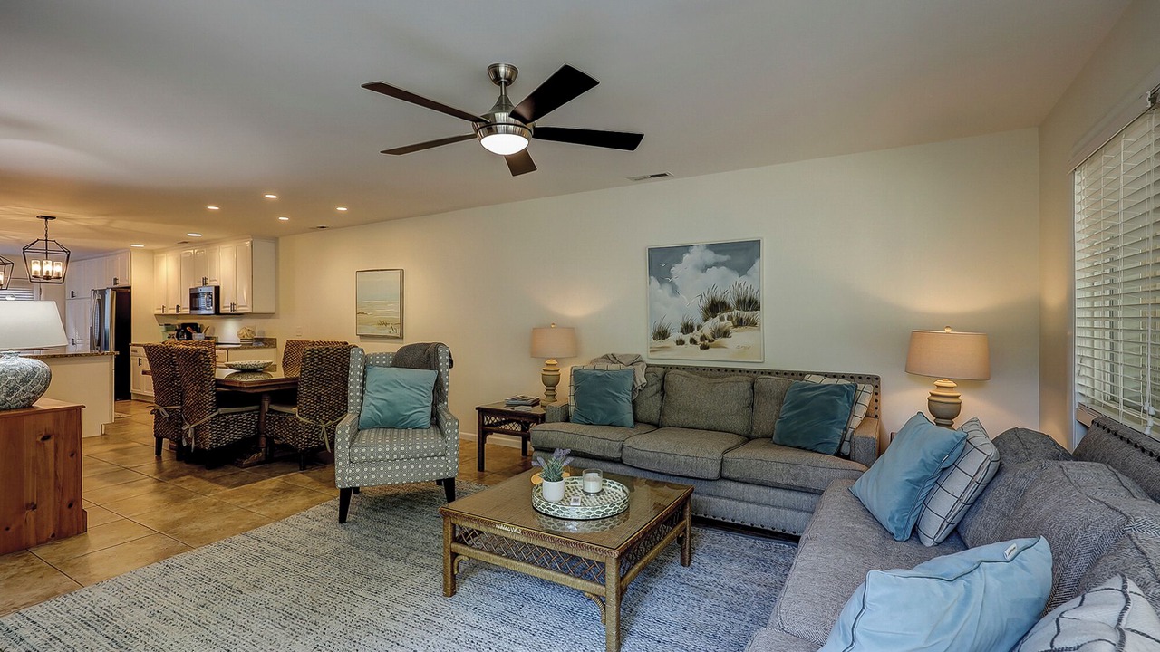 Photo of Livingroom in Shipyard Plantation