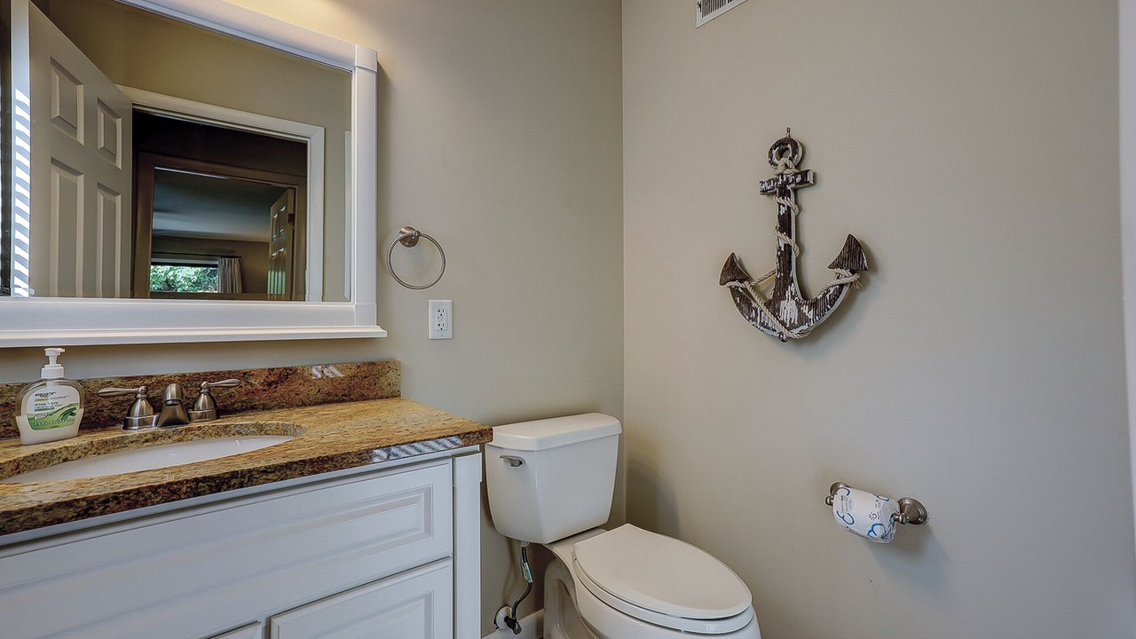 Photo of Bedroom in Shipyard Plantation