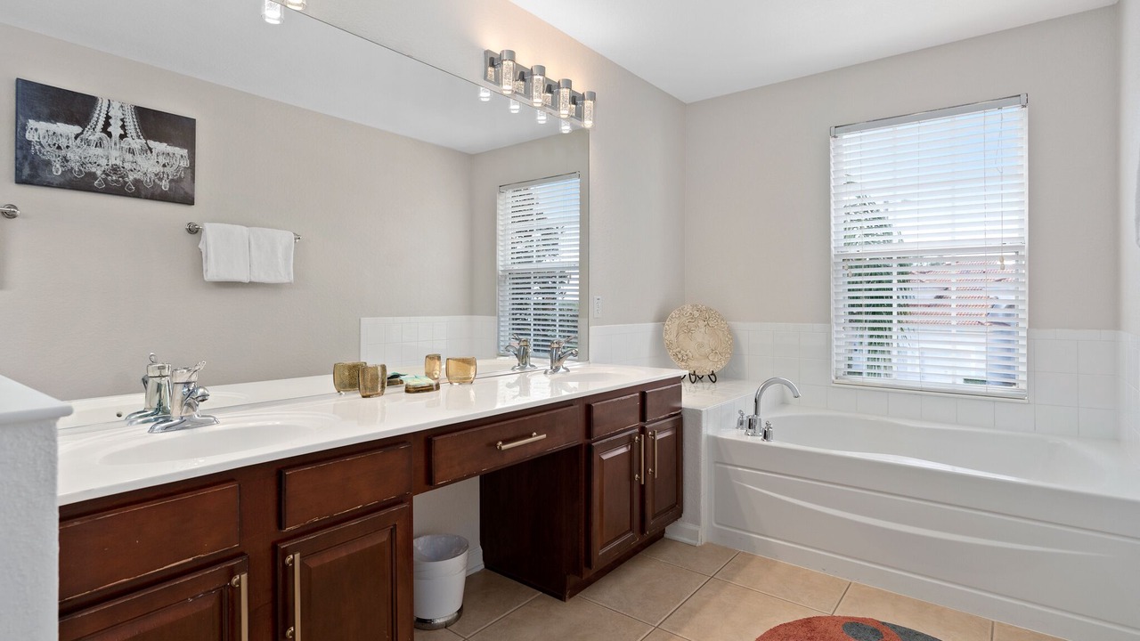 Photo of Bathroom in Windsor Hills