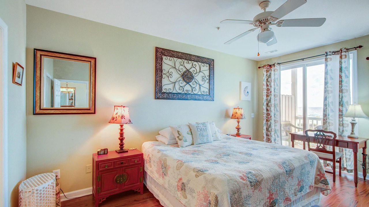 Photo of Bedroom in Folly Beach