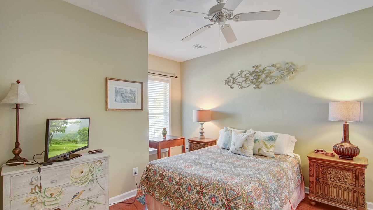 Photo of Bedroom in Folly Beach