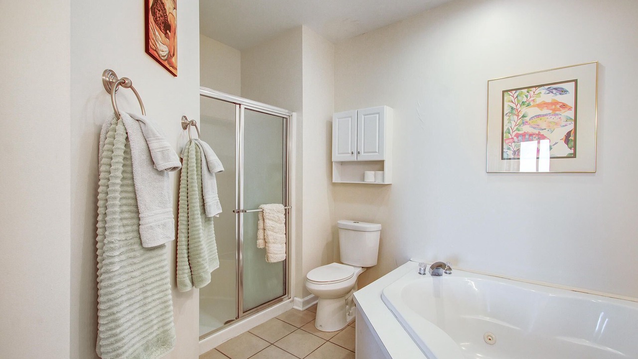 Photo of Bathroom in Folly Beach