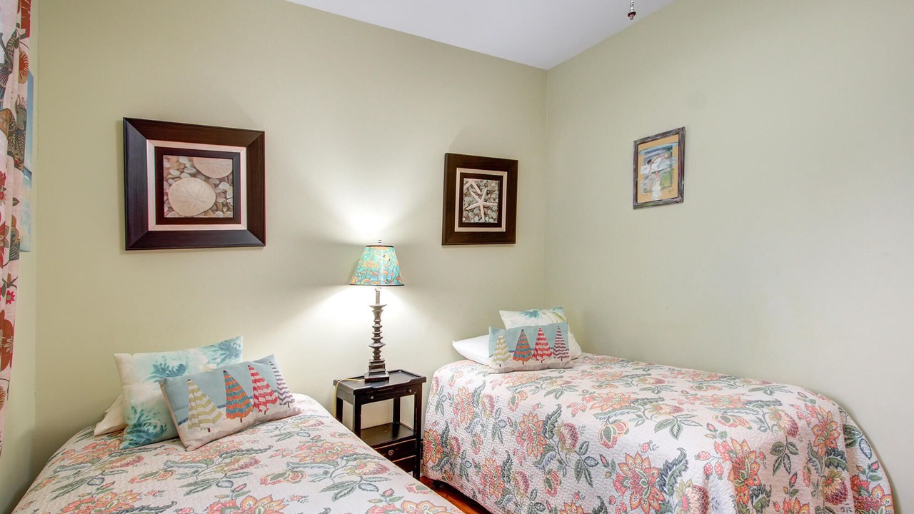 Photo of Bedroom in Folly Beach