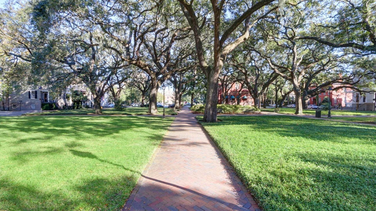 Photo of Outdoor in Historic Downtown Savannah