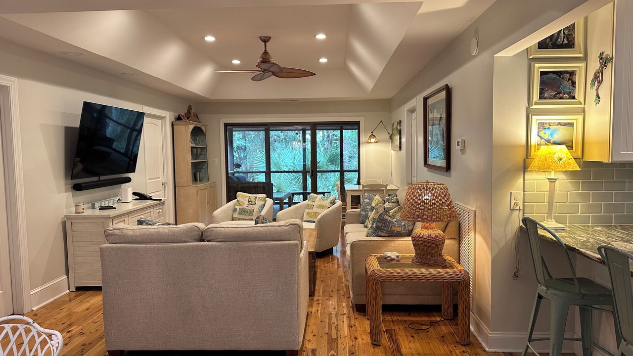 Photo of Livingroom in Kiawah Island