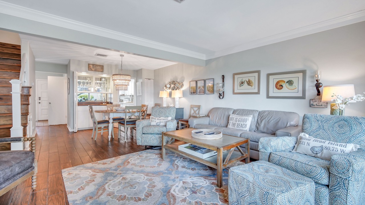 Photo of Livingroom in Harbour Town