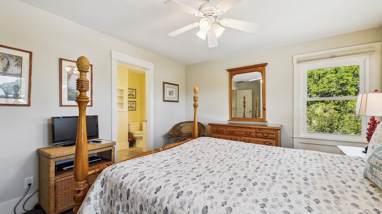 Photo of Bedroom in South Beach
