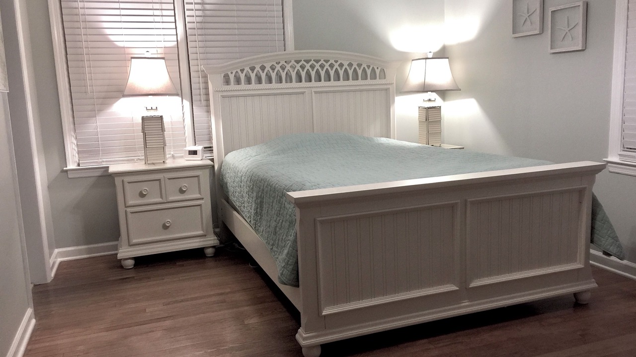 Photo of Bedroom in Old Village