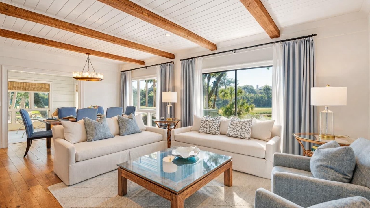 Photo of Livingroom in Kiawah Island