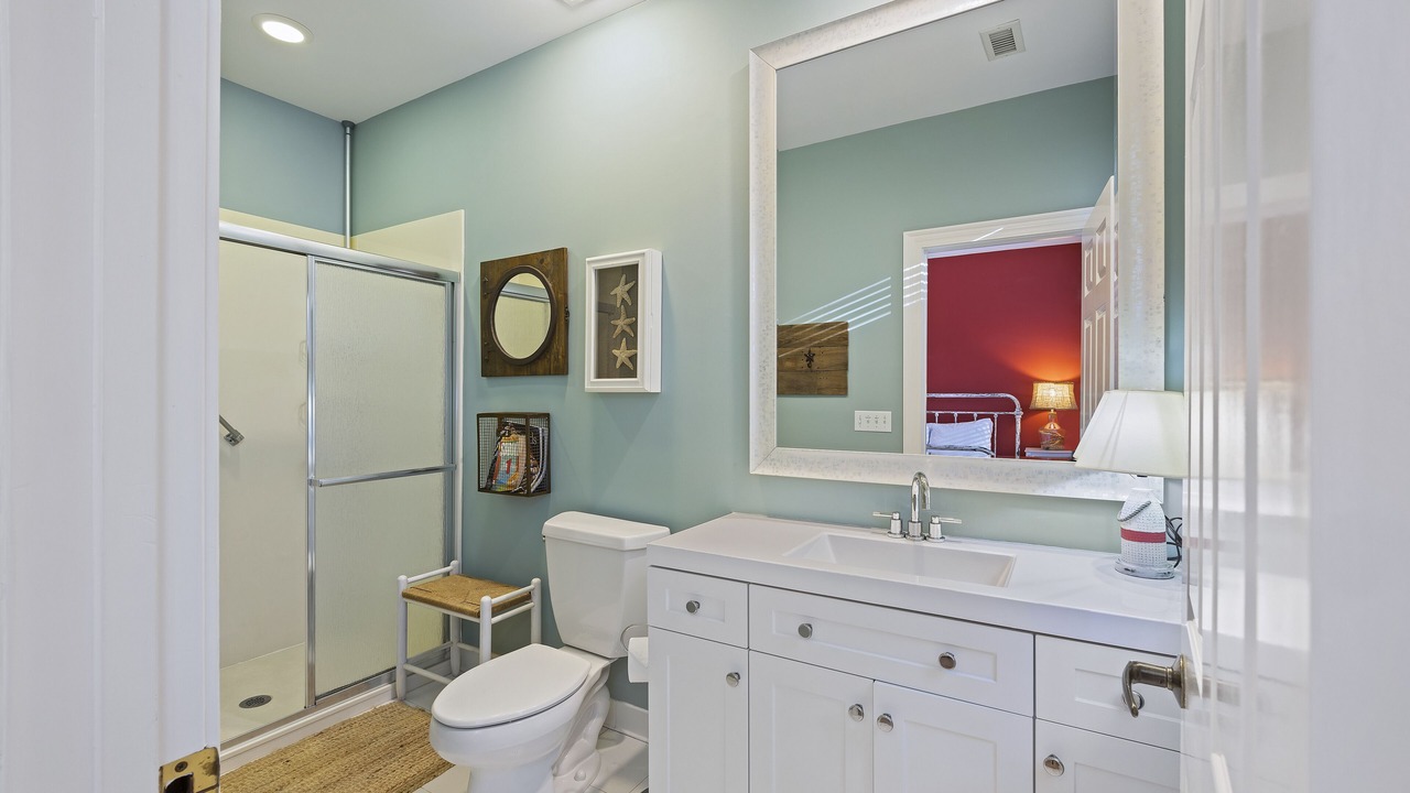Photo of Bathroom in West Beach