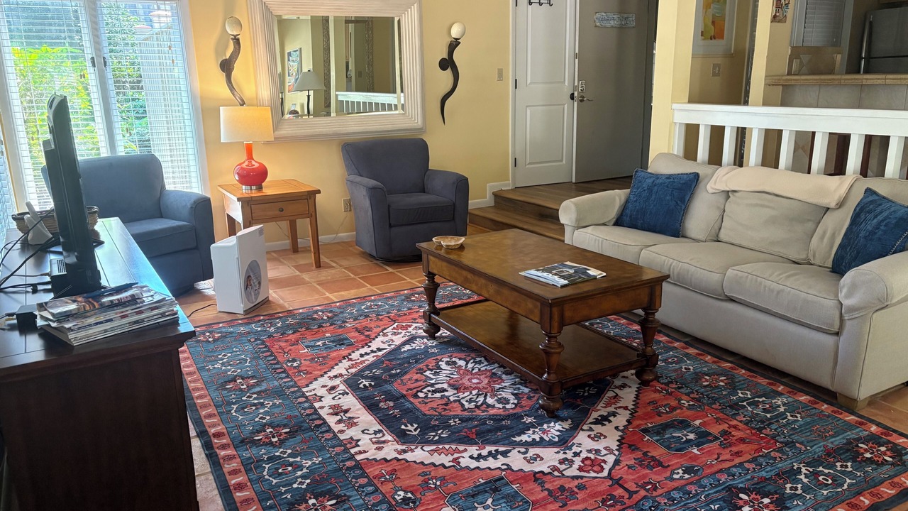 Photo of Livingroom in Palmetto Dunes