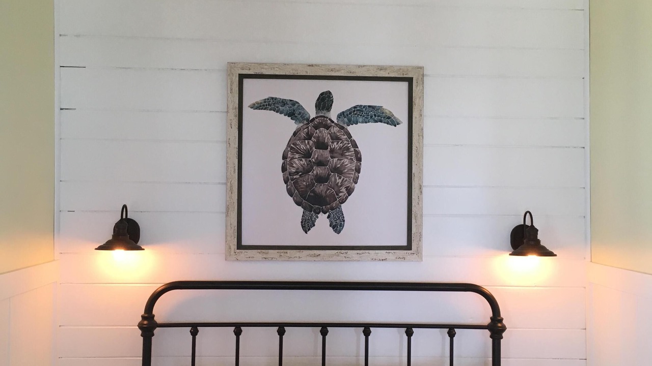 Photo of Bedroom in Kitty Hawk
