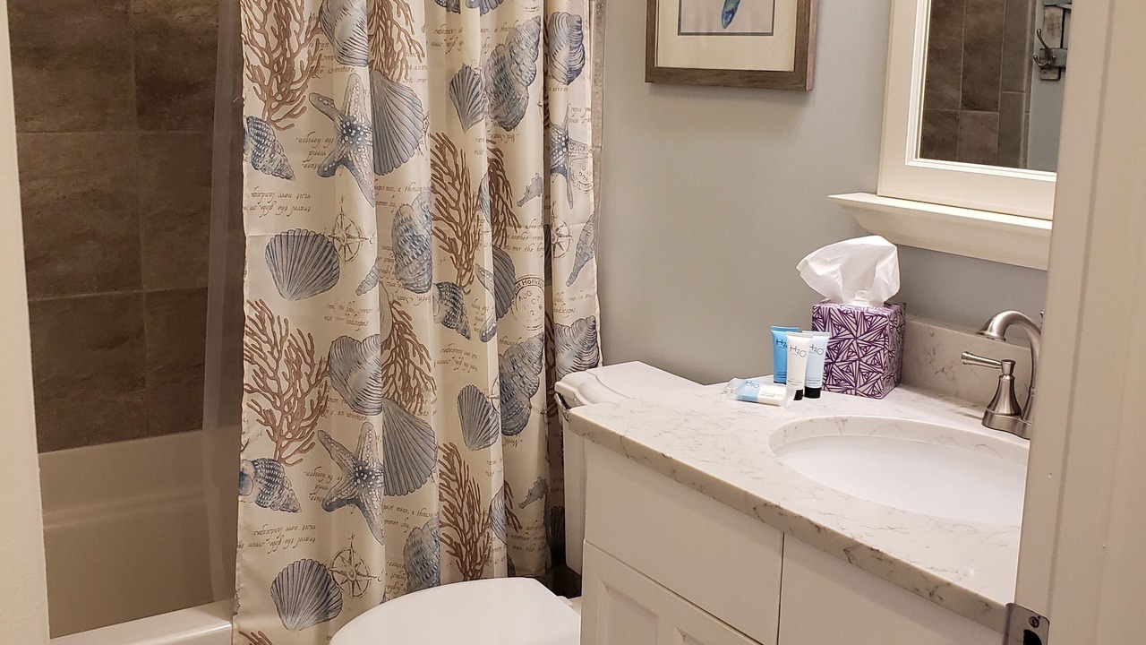 Photo of Bathroom in Hilton Head Island