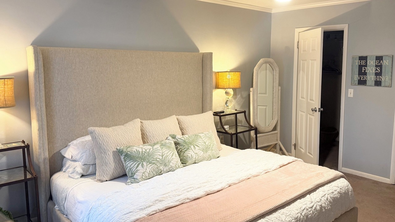 Photo of Bedroom in Hilton Head Island