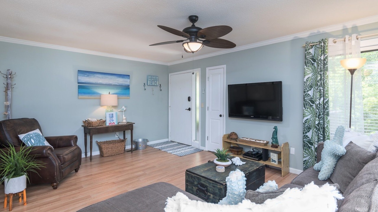 Photo of Livingroom in Hilton Head Island