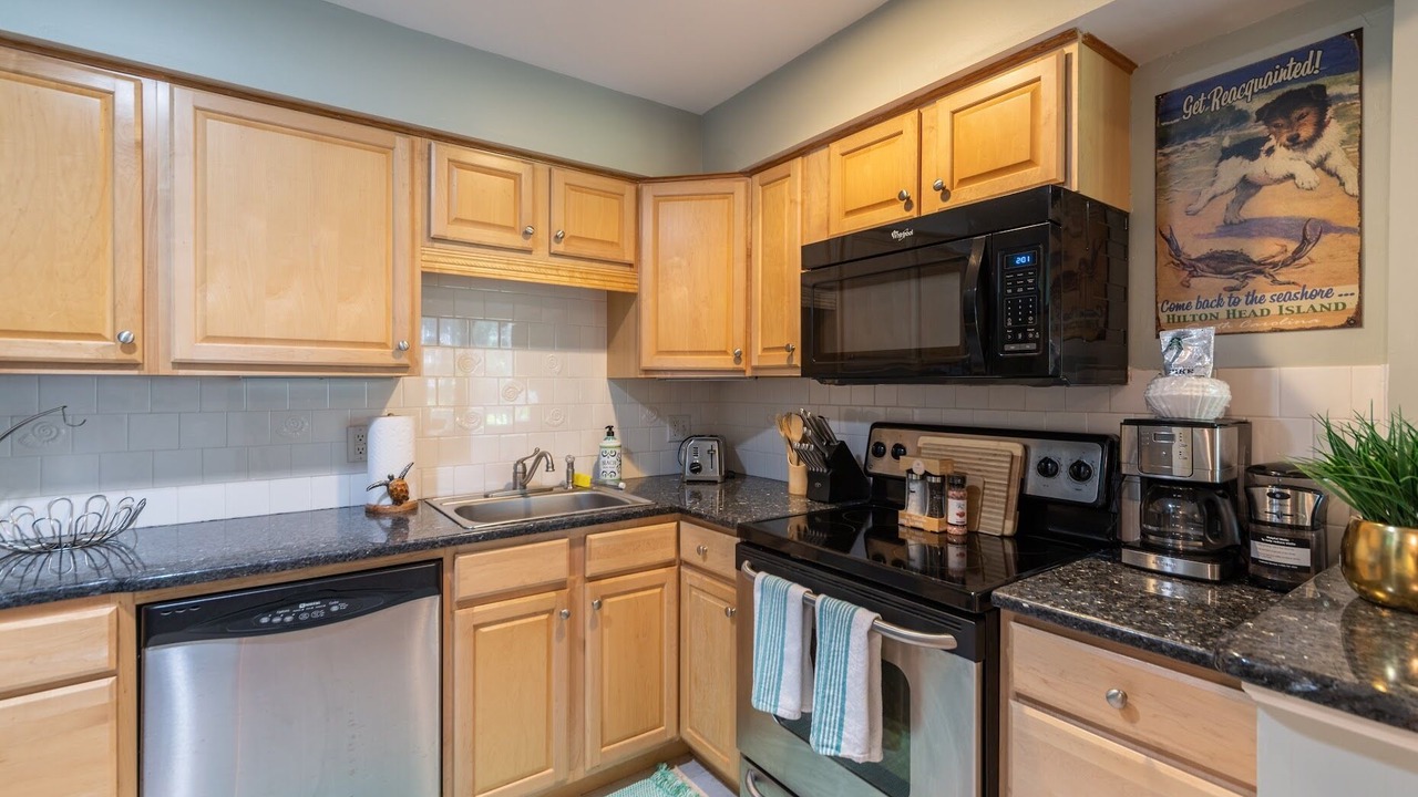 Photo of Kitchen in Hilton Head Island