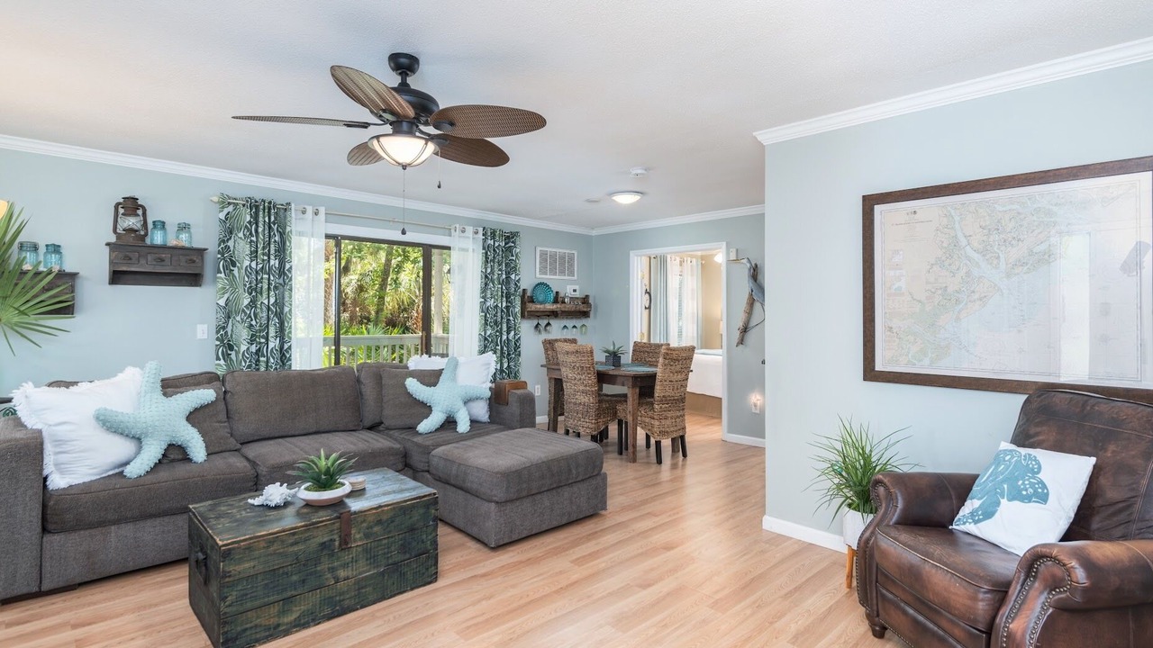 Photo of Livingroom in Hilton Head Island