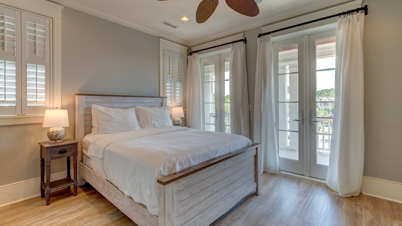 Photo of Bedroom in Isle of Palms