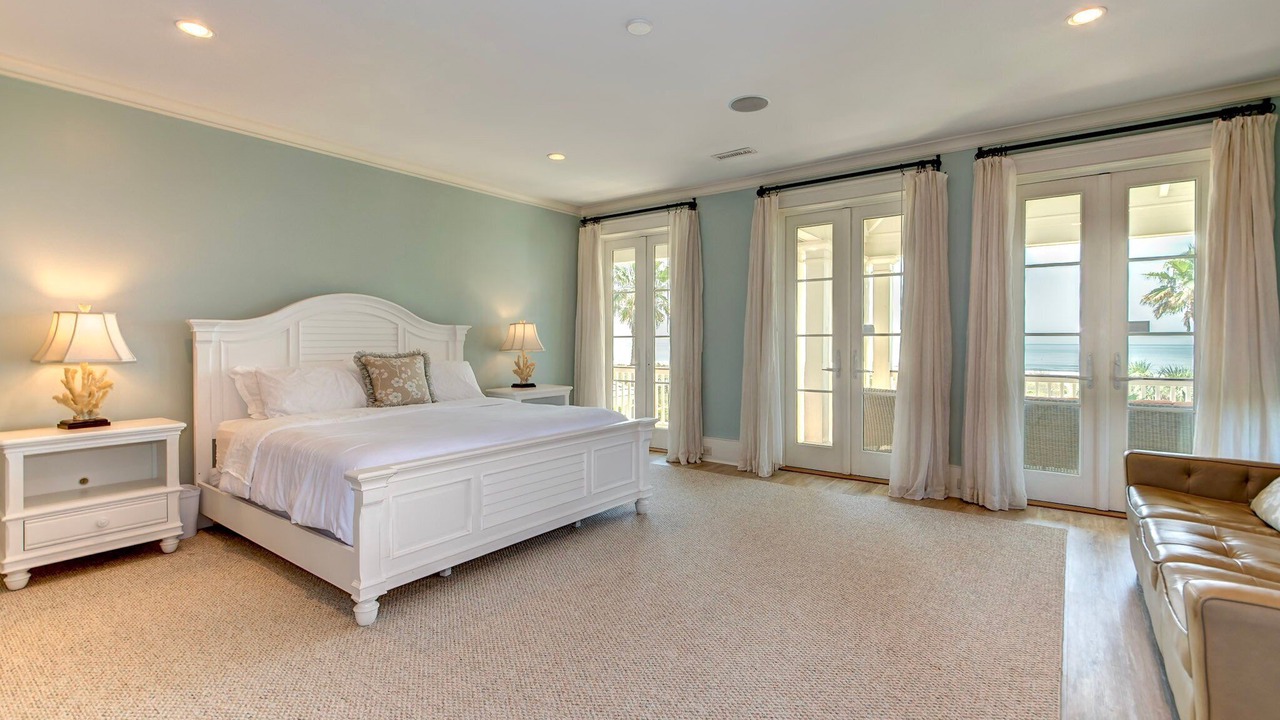 Photo of Bedroom in Isle of Palms