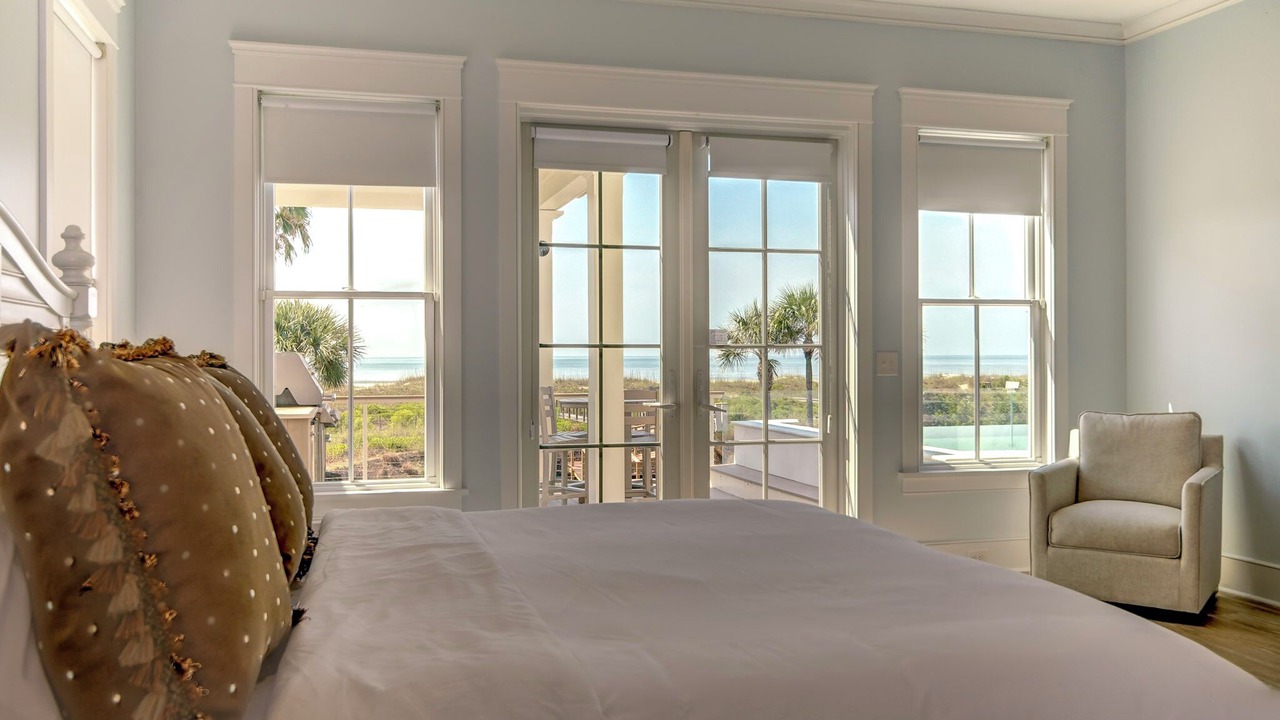 Photo of Bedroom in Isle of Palms