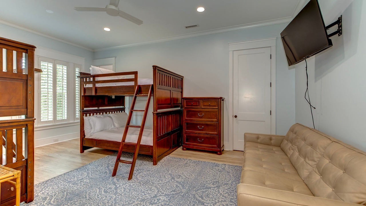 Photo of Bedroom in Isle of Palms