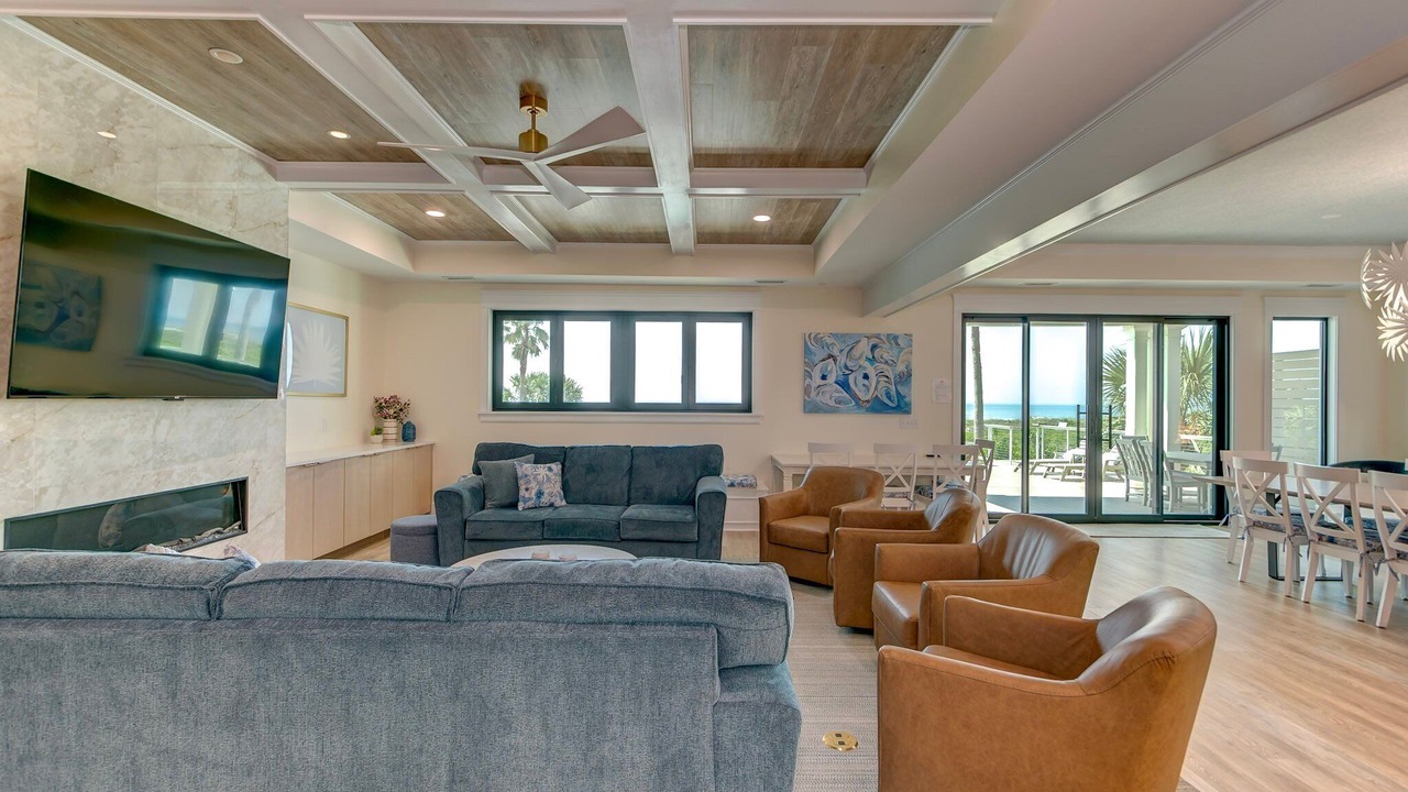 Photo of Livingroom in Isle of Palms
