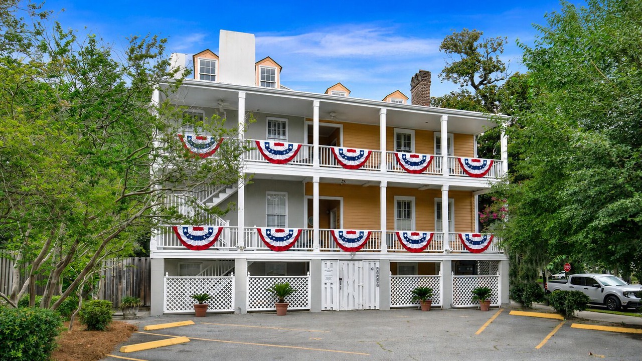 Photo of Outdoor in Historic Downtown Savannah