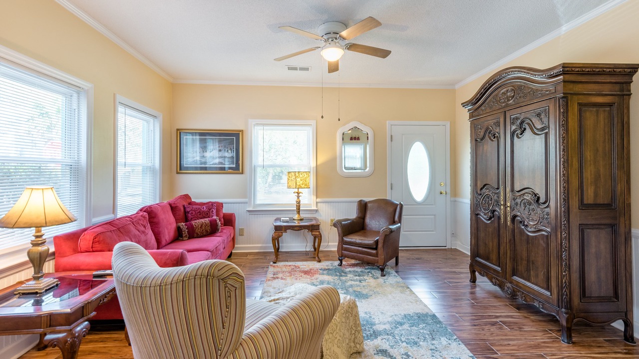 Photo of Livingroom in Folly Beach