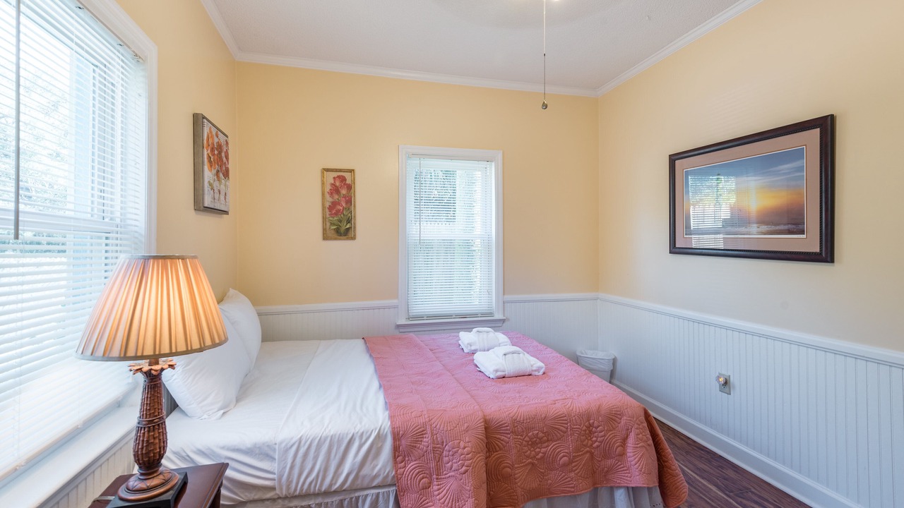 Photo of Bedroom in Folly Beach