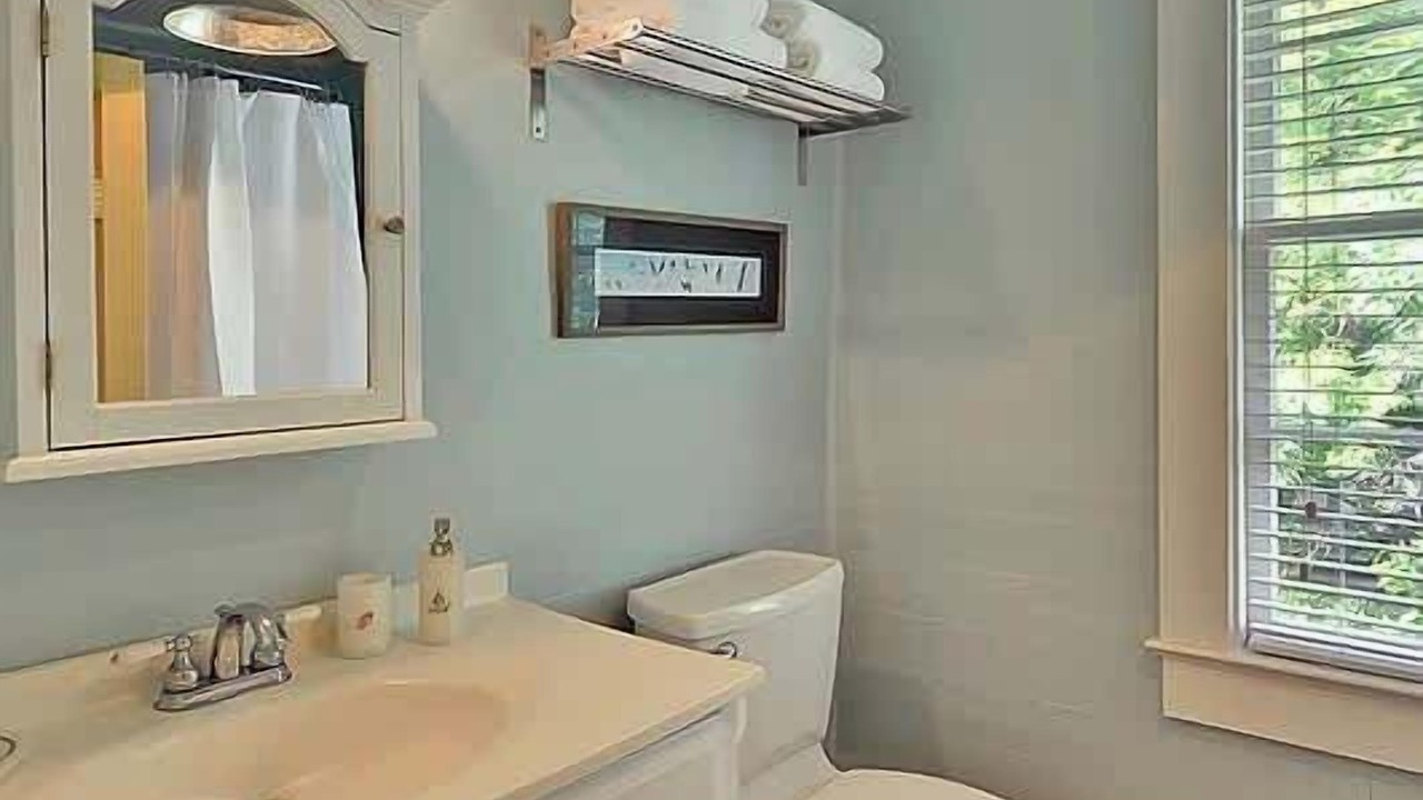 Photo of Bathroom in Folly Beach