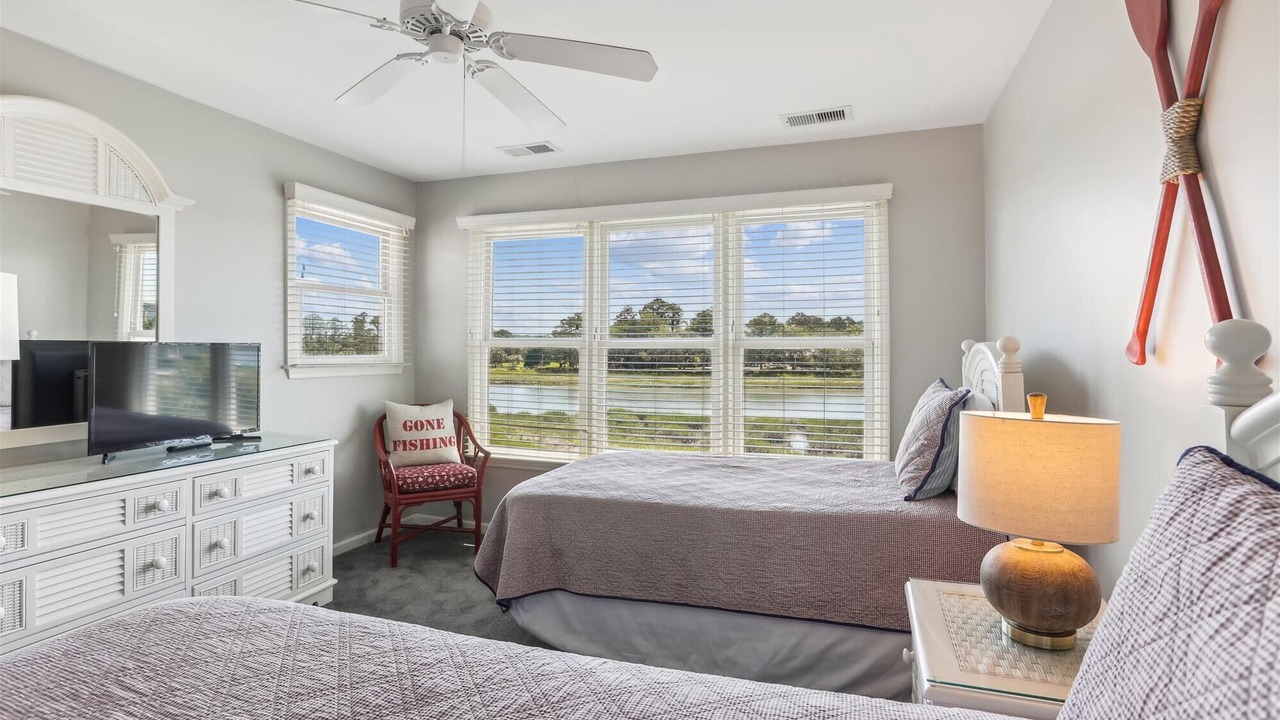Photo of Bedroom in South Beach