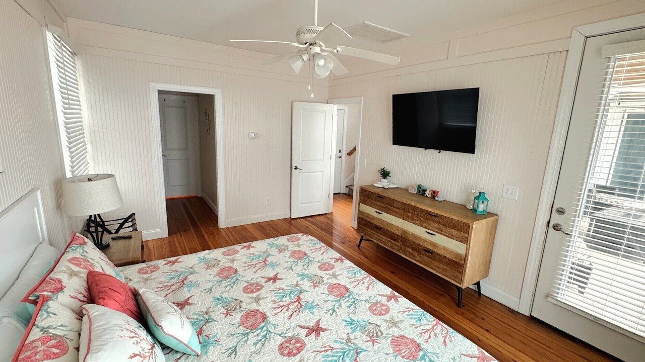 Photo of Bedroom in Edisto Island