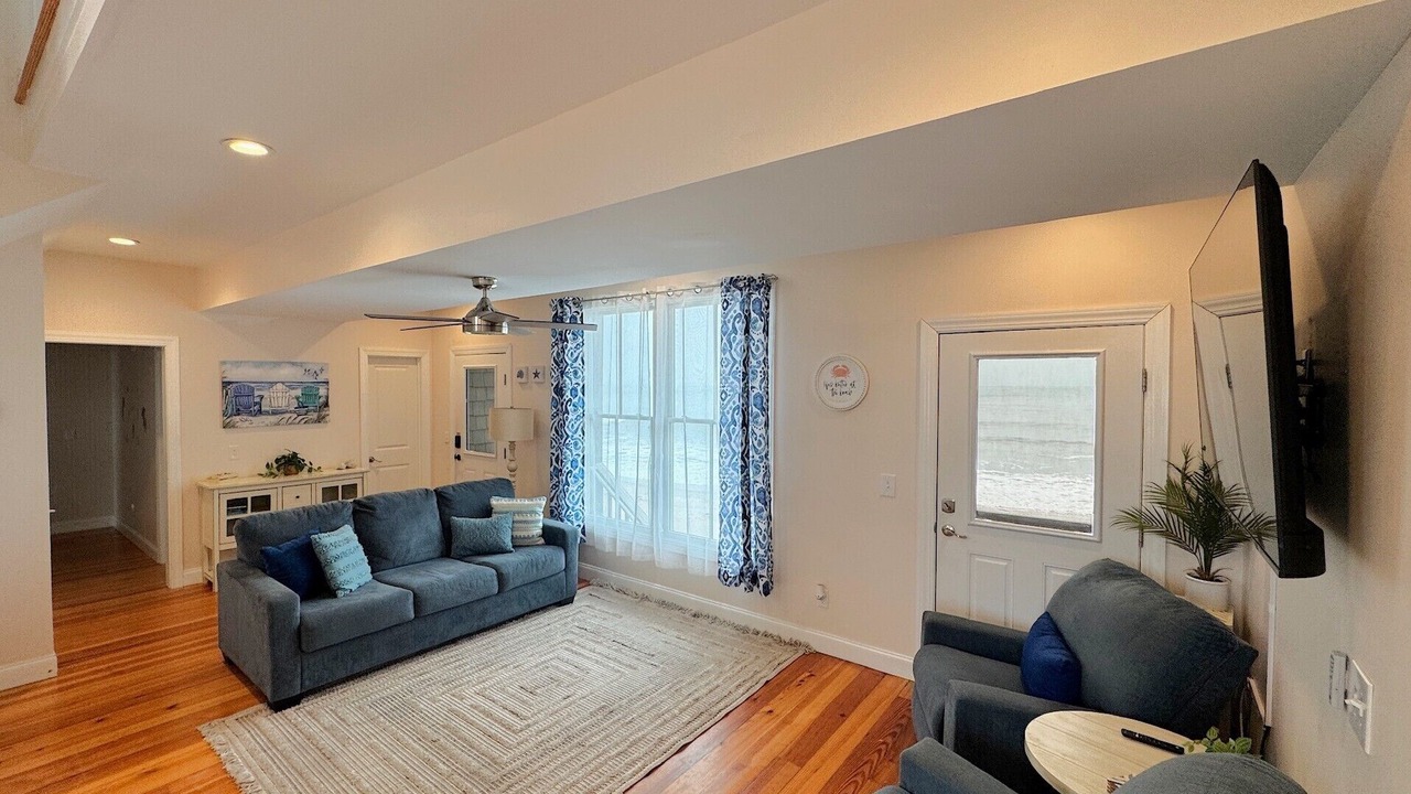 Photo of Livingroom in Edisto Island
