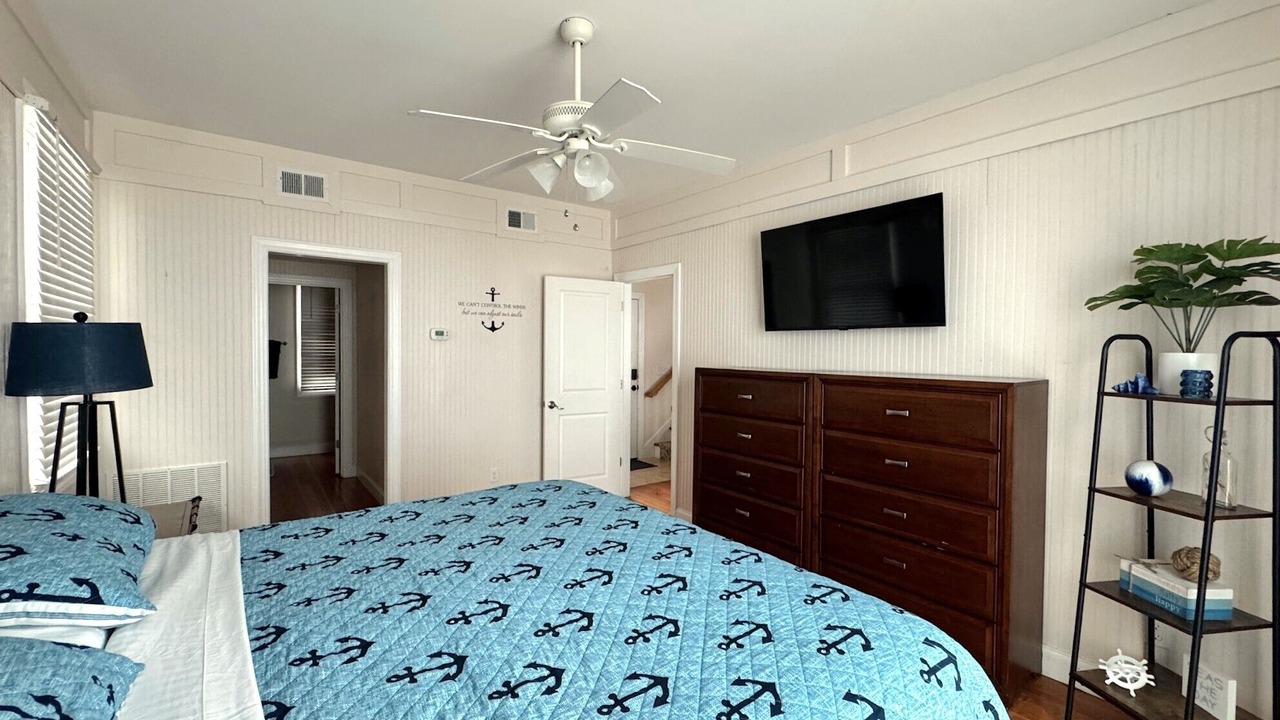 Photo of Bedroom in Edisto Island