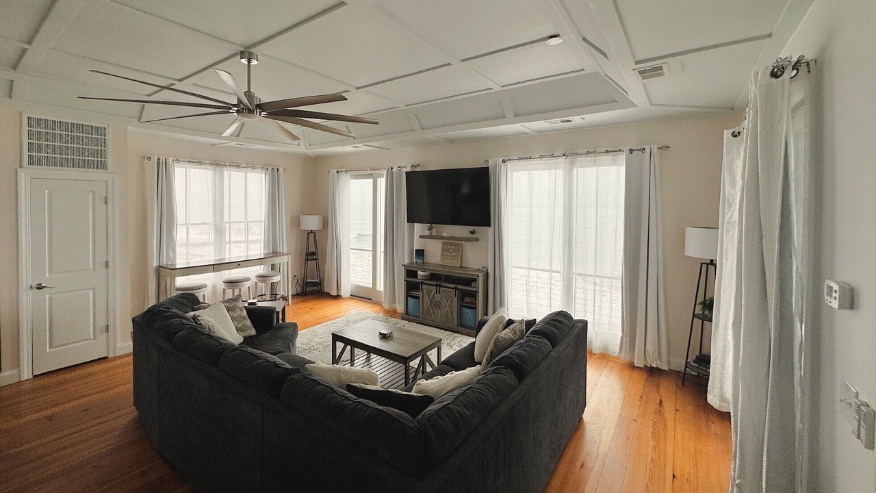 Photo of Livingroom in Edisto Island